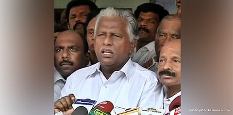 பேச்சுவார்த்தைக்கு குழு அமைக்கப்படும்: ஓபிஎஸ் அணி அறிவிப்பு