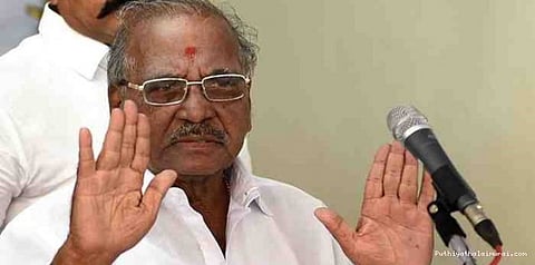 கொலை மிரட்டல் வருவதாக மதுசூதனன் போலீசில் புகார்