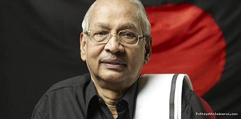 ஊருக்குத்தான் உபதேசமா?: பாஜக-விற்கு கேள்வி எழுப்பும் கி.வீரமணி