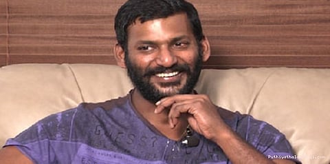 திருட்டு விசிடிக்காரர்களை பிடித்துக்கொடுத்தால் ரூ.1 லட்சம் பரிசு: விஷால் தகவல்