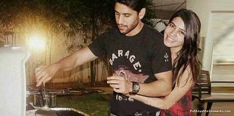 காதல்னா இப்படியிருக்கணும்: காதலிக்காக கிச்சனில் சாகசம் செய்யும் ஹீரோ