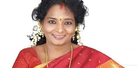 தக்க நடவடிக்கைக்கு பதில் தக்கையா?: தமிழிசை கேள்வி