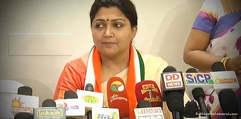 6 மாதத்தில் சட்டமன்றத் தேர்தல்: குஷ்பு