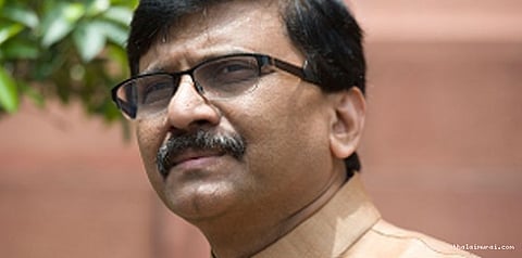 குடிக்க கூடாது என்று சொல்வதற்கு நீங்கள் யார்? சிவசேனா அதிரடி கேள்வி