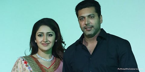 இந்த நடிகை இன்னொரு சிம்ரனாமே!