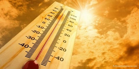 இன்னும் 3 நாள் வெயில் பின்னும்!