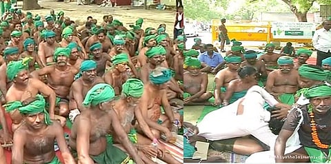 விவசாயிகள் போராட்டம் வாபஸ்?