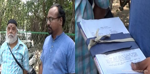 சசிகலா மிரட்டிப் பறித்த நிலங்கள்: காஞ்சிபுரத்தில் விசாரணை