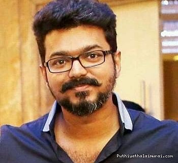 ரஜினி இடத்தைப்பிடித்த விஜய்