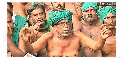 பிரதமர் ஏற்றால்தான் போராட்டம் வாபஸ்: அய்யாக்கண்ணு