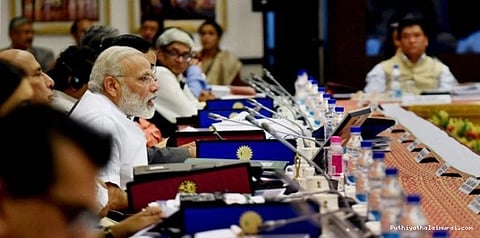 மாநில அரசுகளுக்கு அறிவுரை வழங்கிய பிரதமர் மோடி