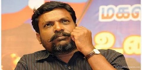 அதிமுக பலவீனமடையக் கூடாது: திருமாவளவன்