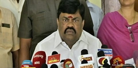 நாளை பால் தட்டுப்பாடு இருக்காது: ராஜேந்திர பாலாஜி