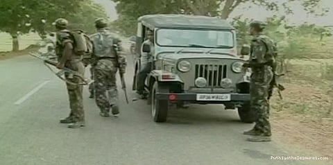 சுக்மா தாக்குதல்: 24 சிஆர்பிஎஃப் வீரர்கள் பலி