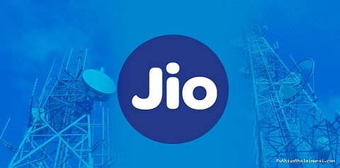 1 லட்சம் டவர்: ஜியோ முடிவு