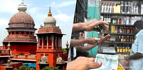 மூடப்பட்ட டாஸ்மாக் கடைகளைத் திறக்கக் கூடாது: கோர்ட் உத்தரவு