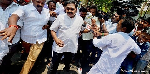 கைதாகிறாரா டிடிவி தினகரன்..?