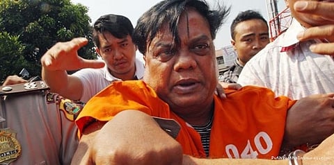 சோட்டா ராஜனுக்கு 7 ஆண்டுகள் சிறை