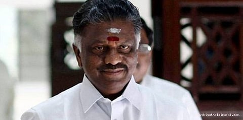 இரட்டை இலைக்கு உரிமை கோரும் ஓபிஎஸ்: 6,500 பக்க பிரமாணப் பத்திரம் தாக்கல்