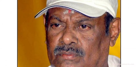 ஒளிப்பதிவாளர் என்.கே.விசுவநாதன் காலமானார்