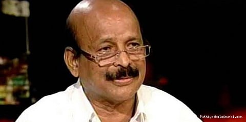 இரு அணிகள் இணைப்பில் இன்று அதிகாரப்பூர்வ பேச்சுவார்த்தை: பொன்னையன்