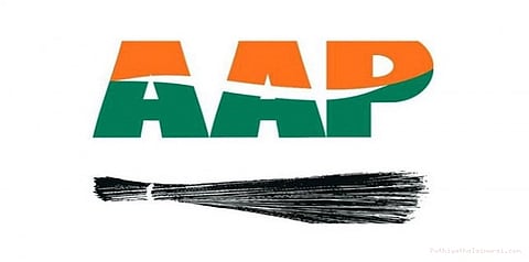 டெல்லியில் ஆம் ஆத்மி தோல்வி; எம்எல்ஏ ராஜினாமா