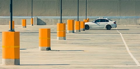 காரை எங்க பார்க் பண்ணுனீங்க? கூகுள் மேப்பில் பார்க்கலாம்!