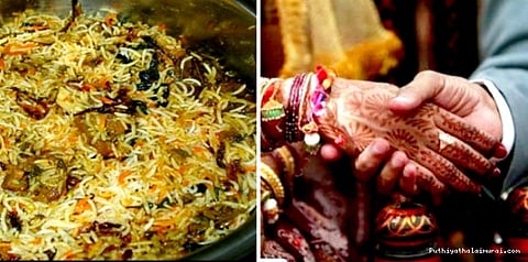 அக்கப்போரா இருக்கே: அசைவம் இல்லாததால் நின்றது திருமணம்