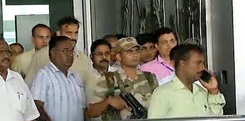 டிடிவி.தினகரன் வழக்கில் ஹவாலா ஏஜென்ட் அதிரடி கைது