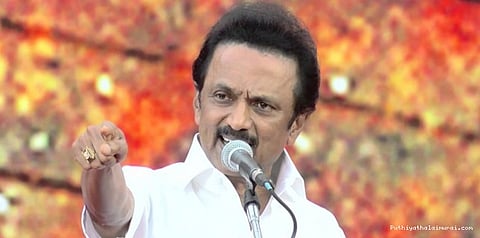 விவசாயிகள் தற்கொலை பொய்யா? ஸ்டாலின்