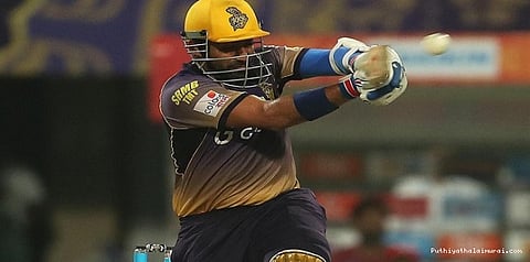 ஐபிஎல் கிரிக்கெட்: டெல்லியை வீழ்த்தியது கொல்கத்தா