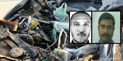 கொடநாடு திருப்பம்: தேடப்பட்ட குற்றவாளி சாலை விபத்தில் மரணம்