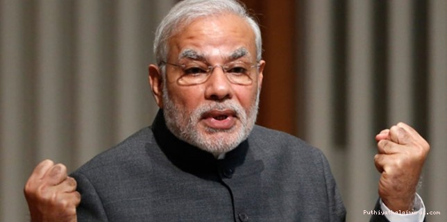 முத்தலாக்கை அரசியல் ஆக்காதீர்கள்: இஸ்லாமியர்களுக்கு மோடி வேண்டுகோள்