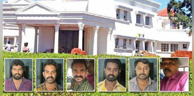 கொடநாடு காவலாளி கொலை வழக்கு: கேரளாவை சேர்ந்த 8 பேரிடம் விசாரணை