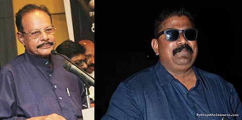 முழுமையான எழுத்தாளர் பிரபஞ்சன் மட்டுமே: மிஷ்கின் பெருமை