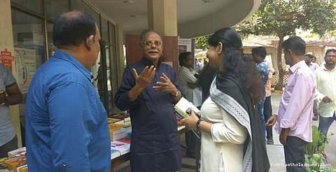 எழுத்துத் துறையில் வெறுப்பில்லாமல் வாழ முடியாது: பிரபஞ்சன்