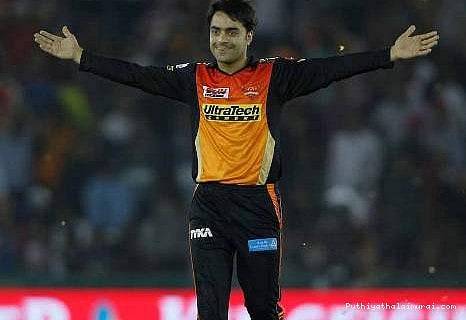 ஐபிஎல் கொடுத்த அனுபவம்: நெகிழும் ஆப்கான் வீரர்