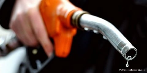 பெட்ரோல், டீசல் விலை உயர்வு