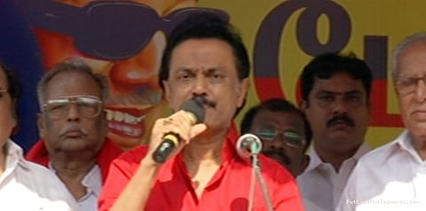 கருணாநிதி தொண்டர்களை சந்திப்பார்: ஸ்டாலின்