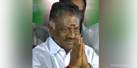 ஒரு மாதம் சுற்றுப்பயணம்: ஓபிஎஸ் ரெடி