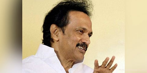 ஜெனீவா செல்கிறார் மு.க.ஸ்டாலின்