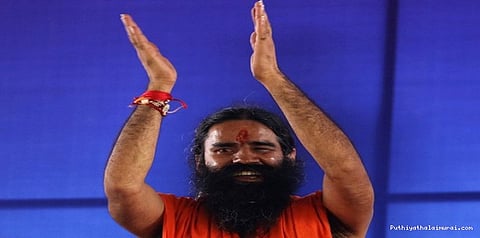 அன்னிய நிறுவனங்களை பதஞ்சலி விரட்டும்: ராம்தேவ் சவால்