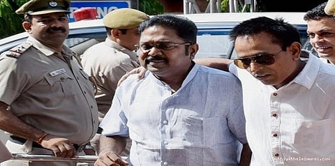 தினகரன் மீது அமலாக்கத்துறையும் வழக்குப் பதிவு