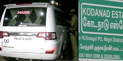 ஜெயலலிதாவின் கார் டிரைவர் எப்படி இறந்தார்? : எஸ்.பி விசாரணை