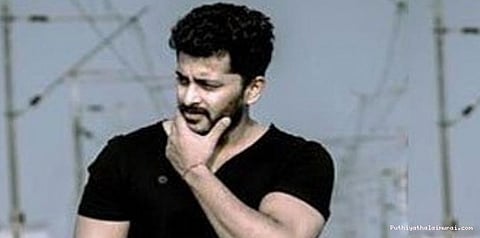 தெலுங்கு டிவி நடிகர் தூக்கிட்டு தற்கொலை