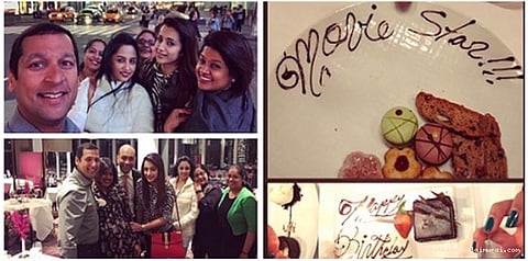 ஹாப்பி பர்த் டே த்ரிஷா