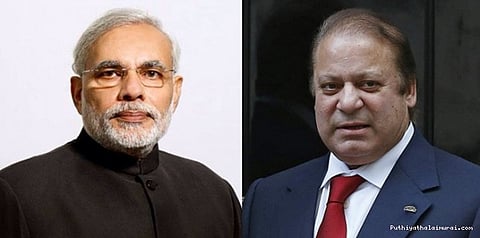 நவாஸ் ஷெரிப்பை சந்திக்கிறார் மோடி?