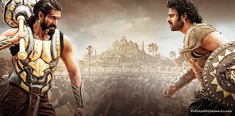 1000 கோடியை நெருங்கும் பாகுபலி