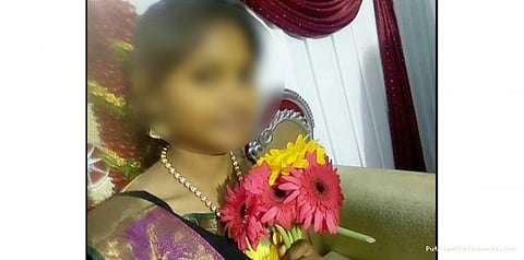 பணியில் சேர்ந்த ஒரே மாதத்தில் செவிலி தற்கொலை