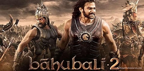 6 நாட்களில் ரூ.800 கோடி: பாகுபலி 2 சாதனை